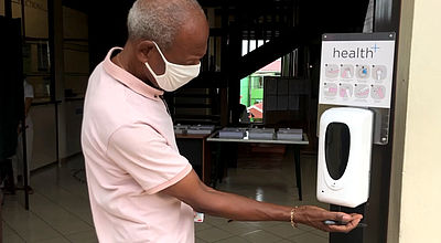 Élections territoriales : voter en toute sécurité sanitaire