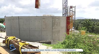 video | ODE : L'office de l'eau Martinique protège la plus précieuse des ressources