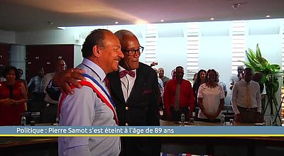 video | Politique : Pierre Samot s'est éteint