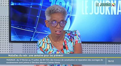 Journal Télévisé ATV Du 10.03.2025