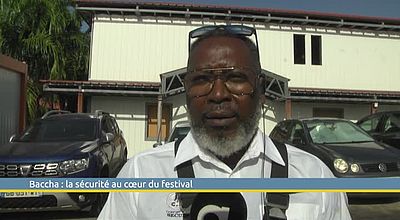 Baccha : la sécurité au cœur du festival