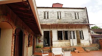 La maison Telle: un foyer créole rural du XIXe siècle