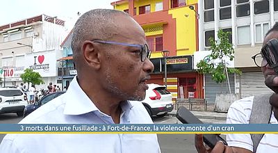 3 morts dans une fusillade : la violence monte d'un cran