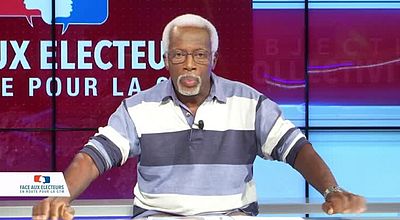 Face aux Electeurs - En route pour la CTM avec Gabriel Jean-Marie