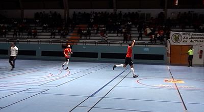 Futsal : la Relève lamentinoise décroche son billet pour la finale