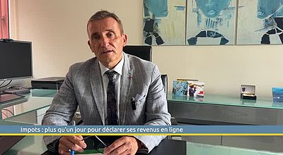 Impots : plus qu'un jour pour déclarer ses revenus en ligne