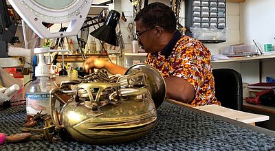 Luthier, une passion sans fausse note