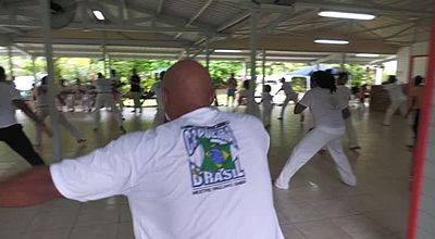 Lyannaj Capoeira Martinique : un festival de rythme, de culture et de partage