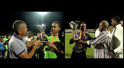 video | Coupe de Martinique : le Club Franciscain s’offre la finale et le doublé