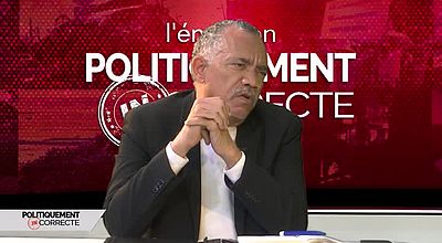 Politiquement (In)Correcte avec GUY ALBERT RUFIN DUHAMEL