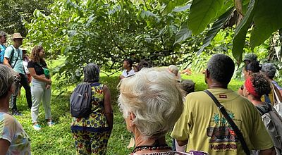 Kay Gabou & Gabie : ferme agricole bio entre traditions et transmission