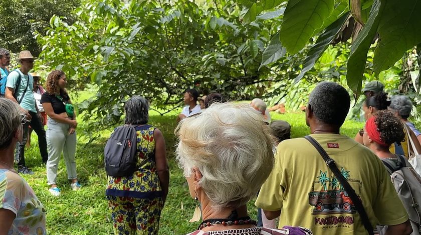 Kay Gabou & Gabie : ferme agricole bio entre traditions et transmission