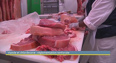 Viande et Chlordécone: règlementation renforcée