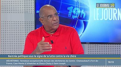 Journal Télévisé viaATV Du 02.10.2024