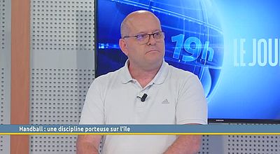 Handball : une discipline porteuse sur l'île