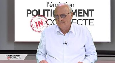 Politiquement (In)Correcte avec OLIN MONPLAISIR