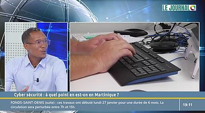 Journal Télévisé ATV Du 24.03.2025