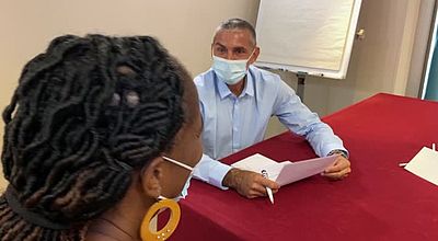 Handicap : une centaine de demandeurs d'emploi pour un jobdating