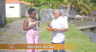 Koko bourik -Avec Sable.