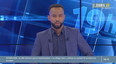 Journal Télévisé viaATV Du 25.10.2024