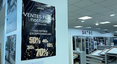 Black friday : de plus en plus d'enseignes s'y mettent