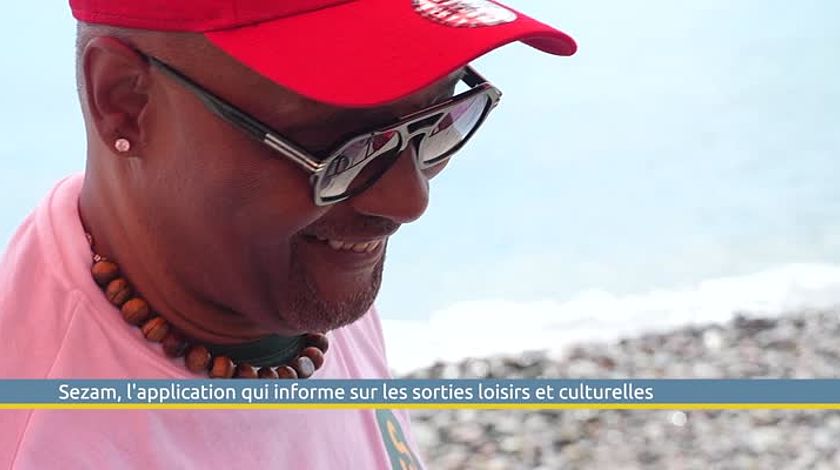 Sezam, l'application qui informe sur les sorties loisirs et culturelles