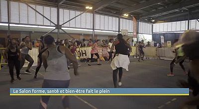 Le Salon forme,Santé et Bien Être