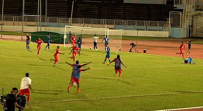 Coupe de France de Football : le Golden Lion qualifié pour les 32emes de finale