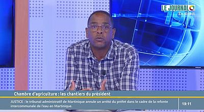 Journal Télévisé ATV Du 11.03.2025