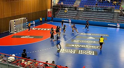 L'Entente MEG qualifiée pour la finale du championnat de nationale 2
