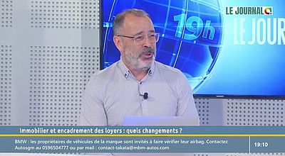 Journal Télévisé ATV Du 20.06.2025