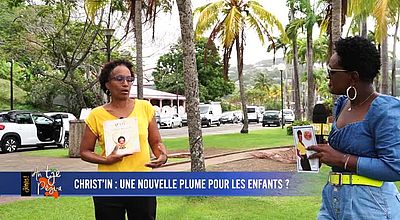 CHRIST’IN UNE NOUVELLE PLUME