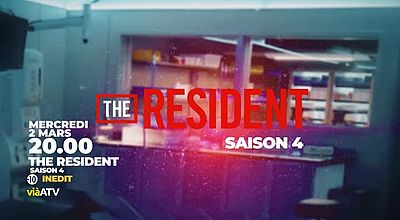 The Resident : la saison 4 arrive bientôt sur viàATV