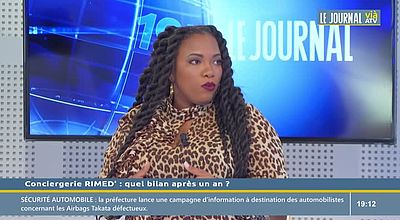 Journal Télévisé viàATV Du 06.02.2025