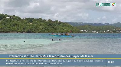 Journal Télévisé ATV Du 19.07.2025