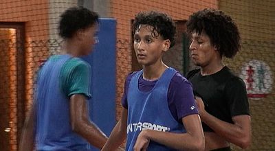 Basket : Jaden Carpin intègre la Tony Parker académie