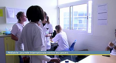 Journée des cancers pédiatriques