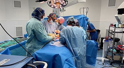 La microchirurgie mammaire : une nouvelle technique qui s'implante en Martinique