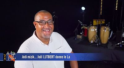 Jédi Mizik... Joêl Lutbert donne le La