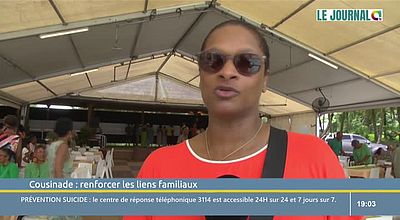 Journal Télévisé ATV Du 13.07.2025