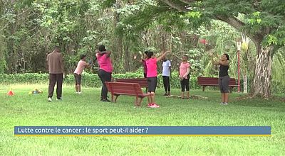 Lutte contre le cancer : le sport peut-il aider?