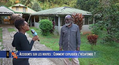 Accidents sur les routes : Comment expliquer l'hécatombe ?