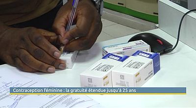 Contraception féminine : la gratuité étendue jusqu'à 25 ans