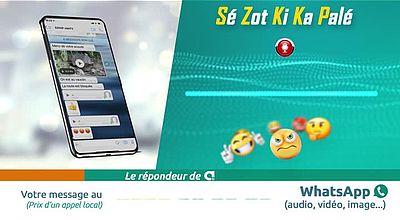 Sé Zot Ki Ka Palé,  du 02 juillet 2025.