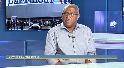 Contact Entreprises dénonce les blocages récurrents de centres commerciaux par des militants anti-chlordécone.