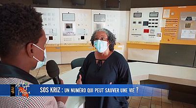 SOS KRIZ, un numéro qui peut sauver une vie ?