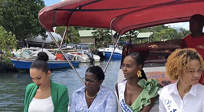 Miss Martinique : le "Casting Tour" fait étape à Rivière Pilote