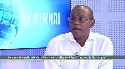 1ère semaine nationale de l'alternance : quelles sont les offres pour la Martinique ?
