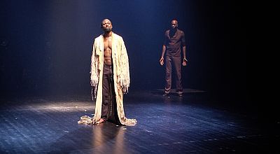 video | La pièce de théâtre "Kaligula" fait son retour 5 ans après