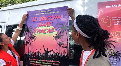 Baccha Festival : pour un festival sans fausses notes